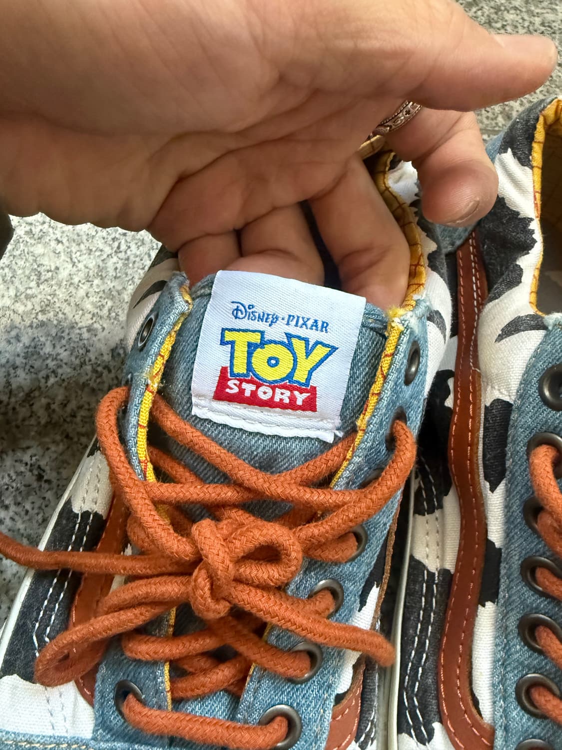 vans x toystory 상품이미지2