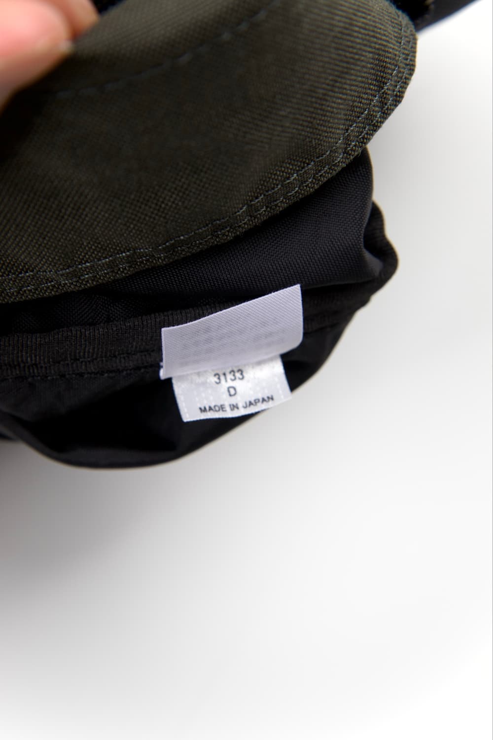 PORTER x MHL 2Way 본삭 배럴백 올리브 상품이미지7
