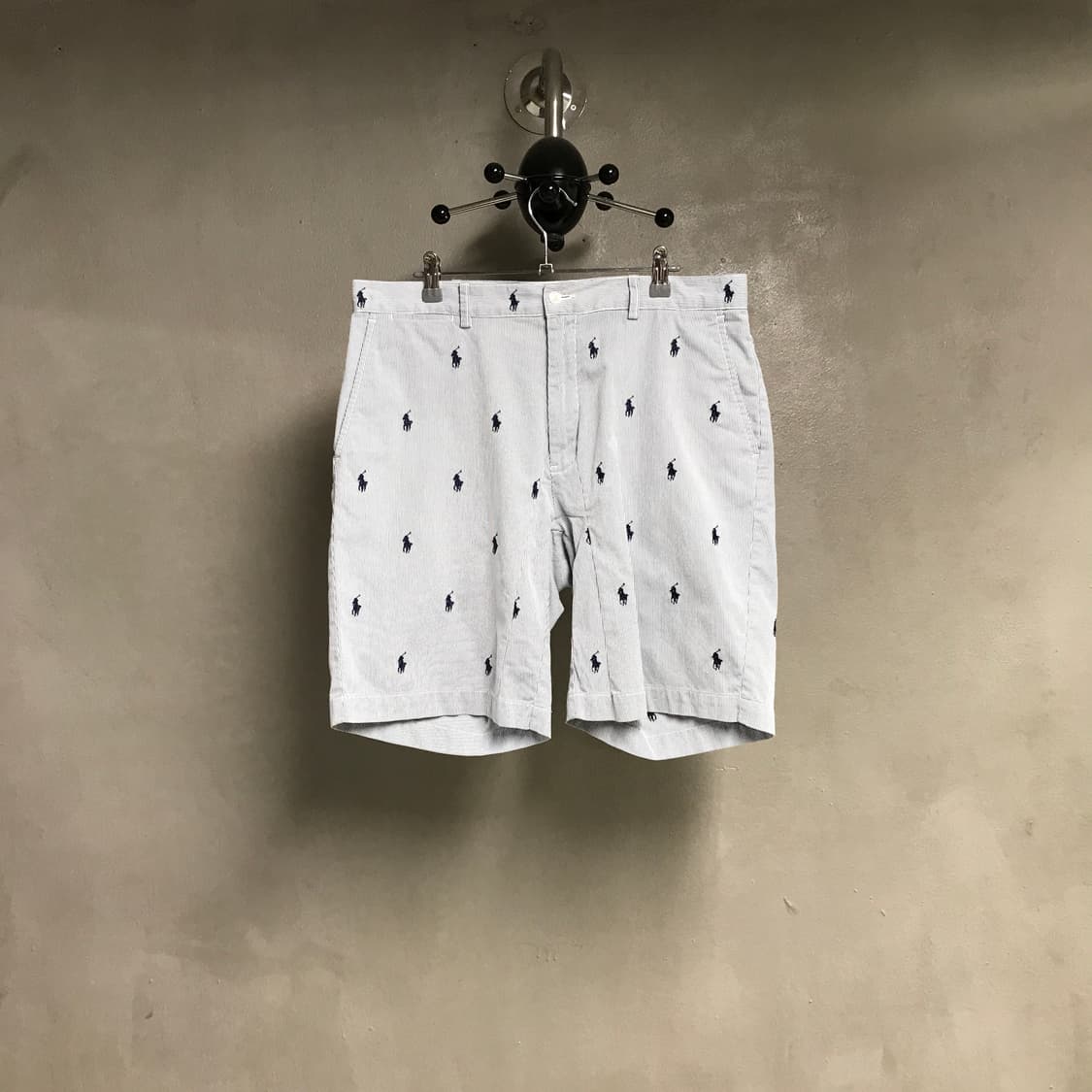 폴로 랄프로렌 멀티 포니 반바지 34 상품이미지4