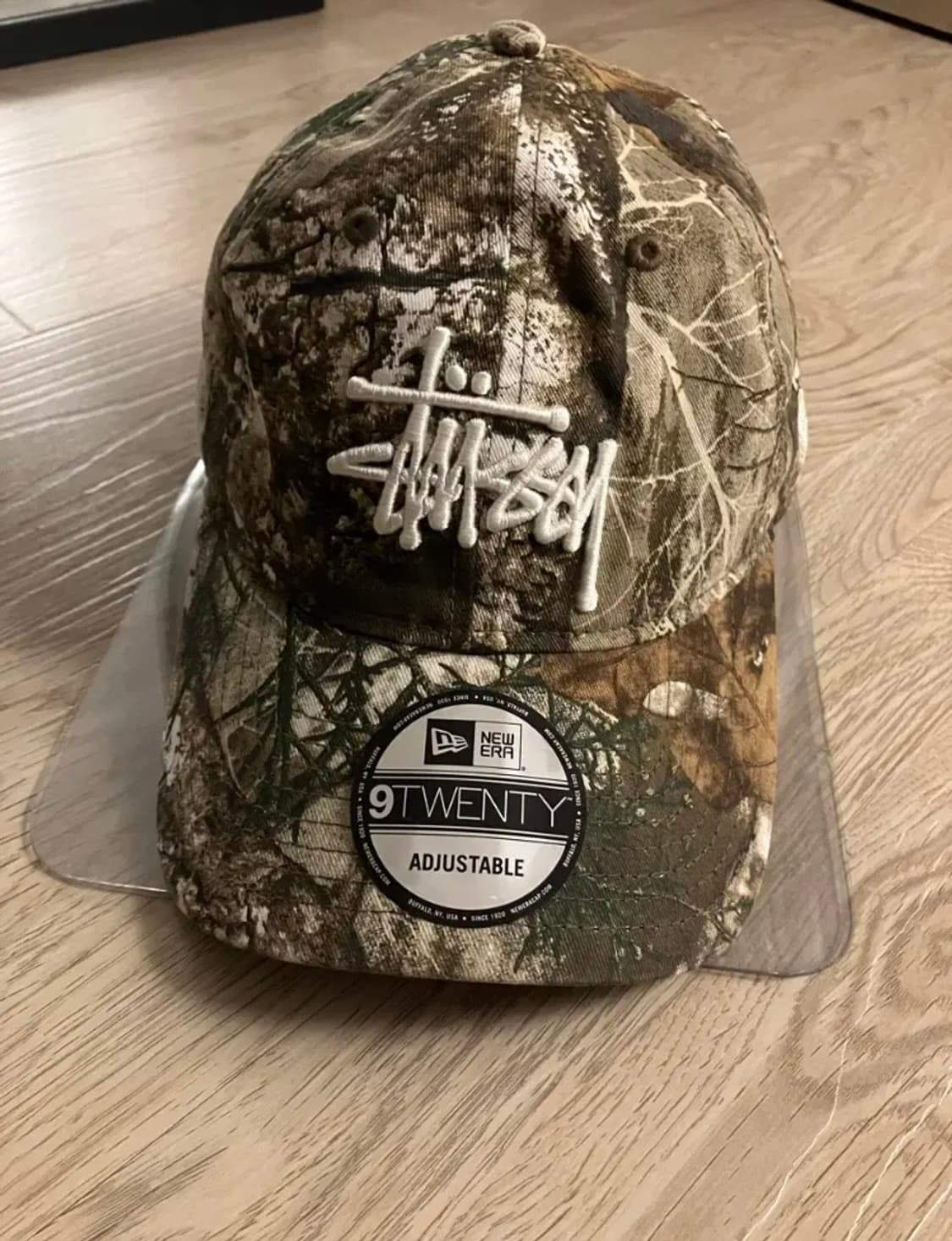 스투시 뉴에라  리얼트리 볼캡 상품이미지3