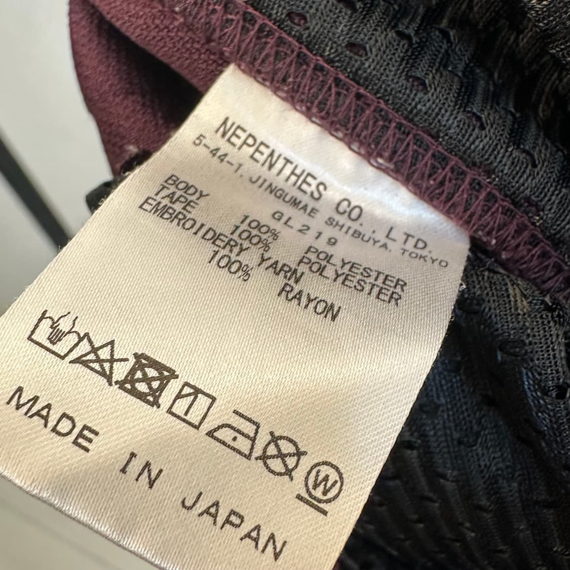 니들스 hd 트랙팬츠  상품이미지6