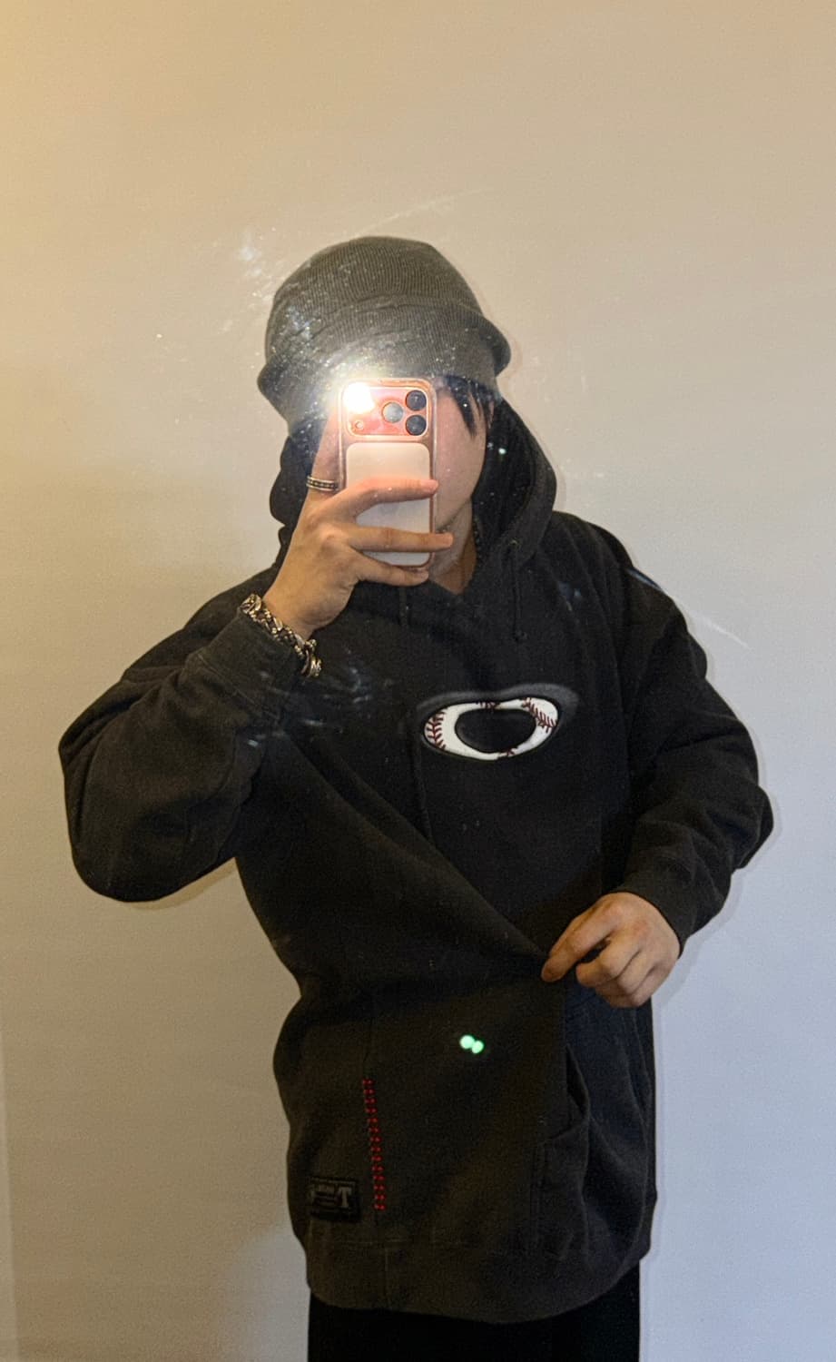 오클리 빈티지 후드 상품이미지2