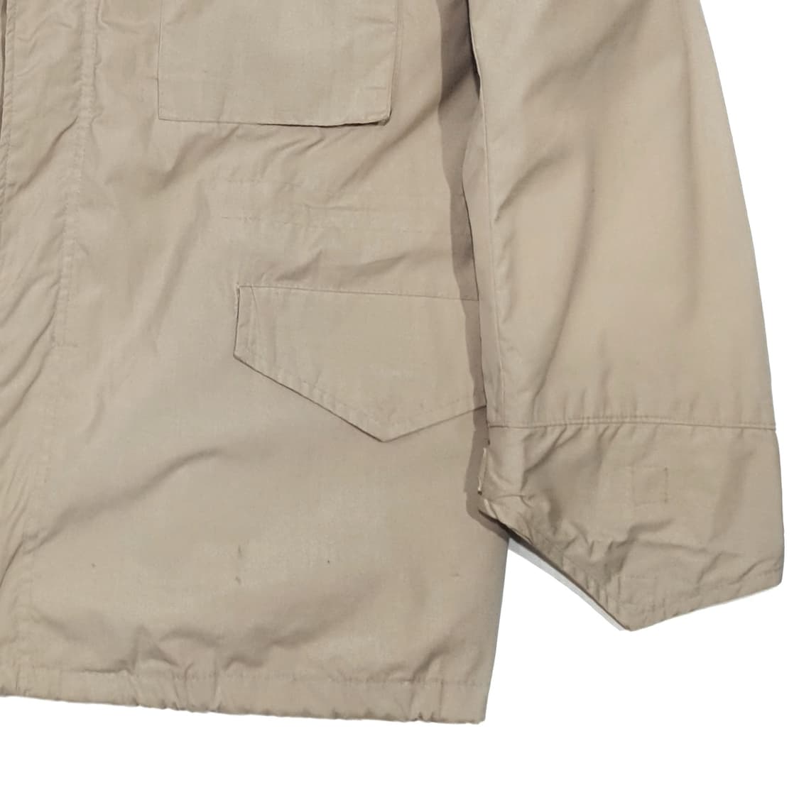 코린스 m65 필드자켓 tan 베이지 L (110) usa made 상품이미지4