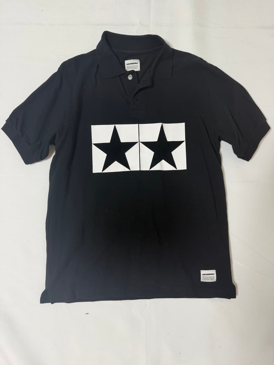 준야 와타나베 X 타미야 콜라보 폴로셔츠 M 상품이미지1