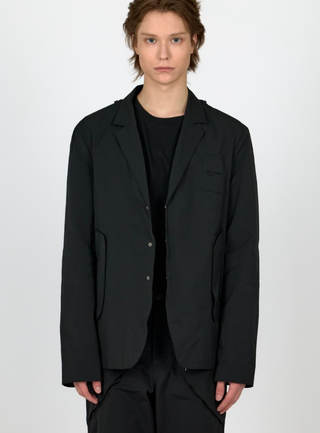 플라스틱프로덕트 MPa 블레이져 자켓 L 상품이미지1