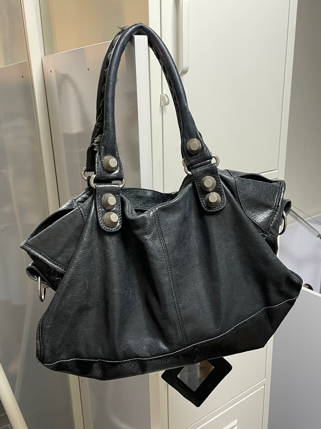 Balenciaga 발렌시아가 모터백 상품이미지4