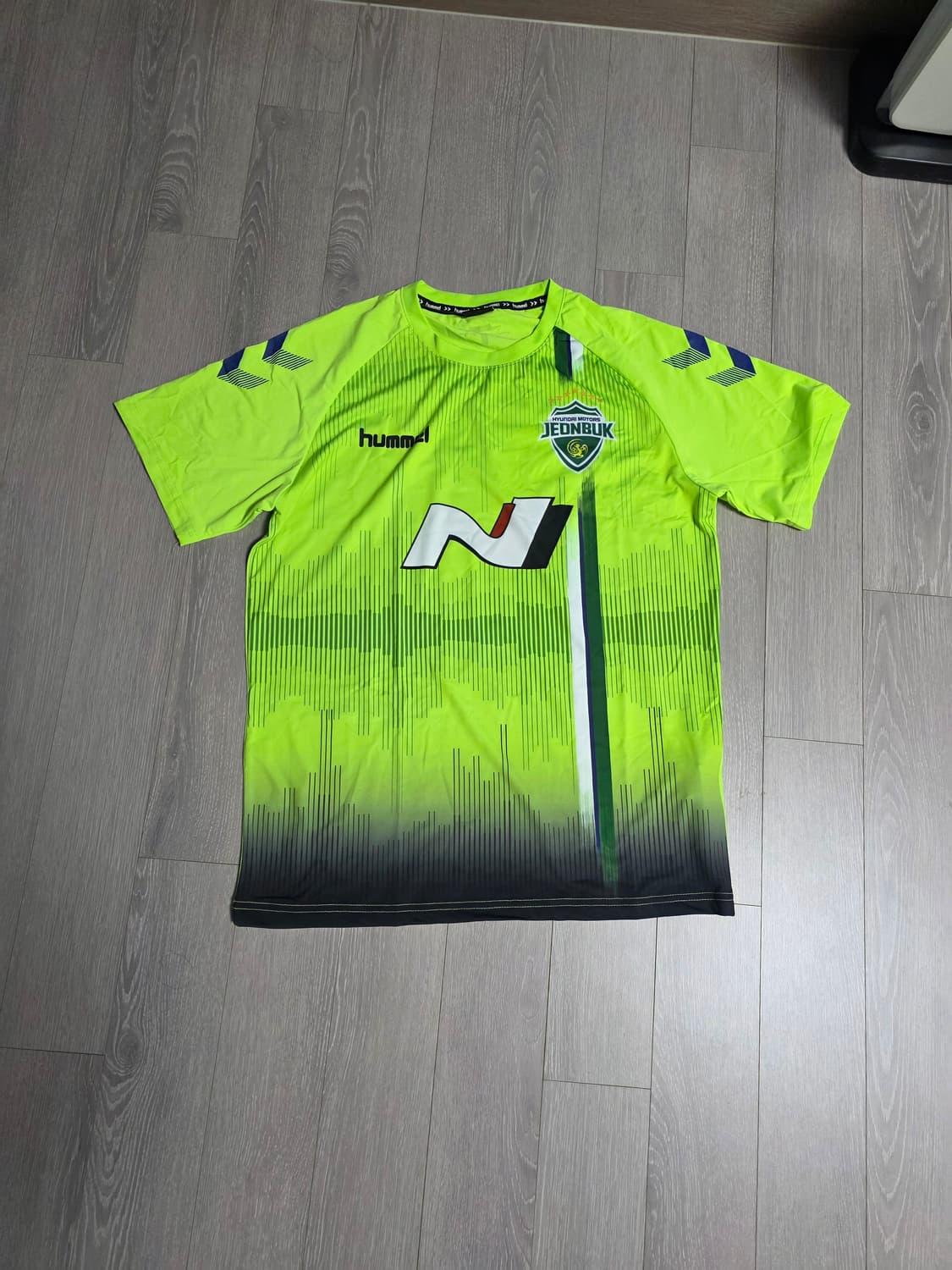 전북현대 유니폼 m사이즈 급처 상품이미지1