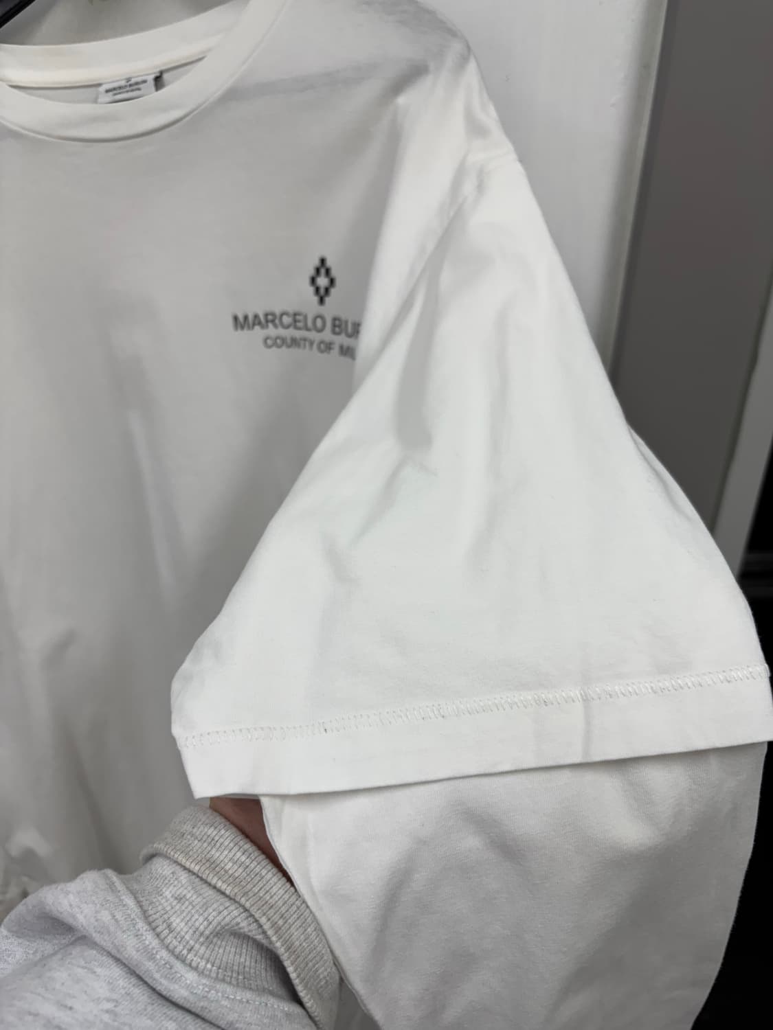 마르셀로불론 윙 롱 슬리브 상품이미지4