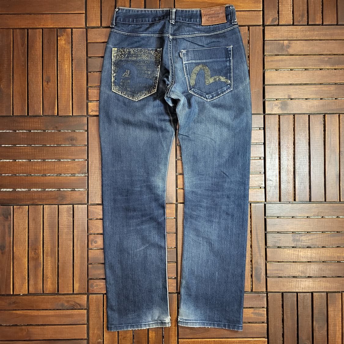 EVISU 청바지 (31) 상품이미지6