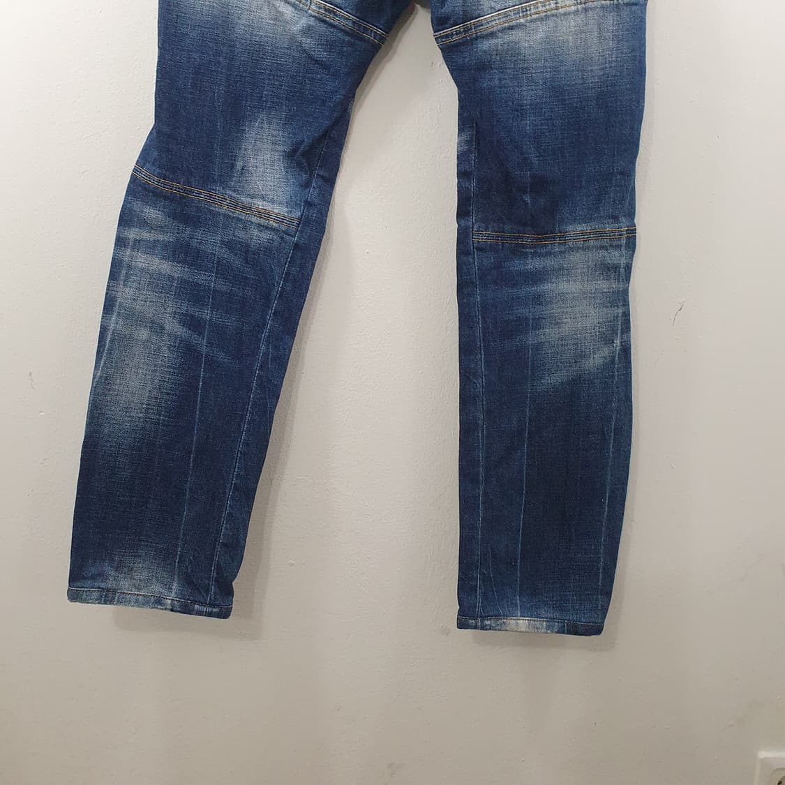 46 디스퀘어드2 남성 빈티지 워싱 데님 청바지 팬츠 상품이미지6