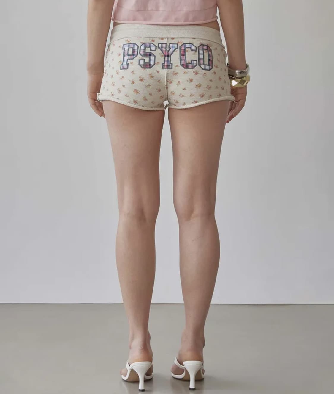 스컬프터 Cottage Shorts Flower 상품이미지3