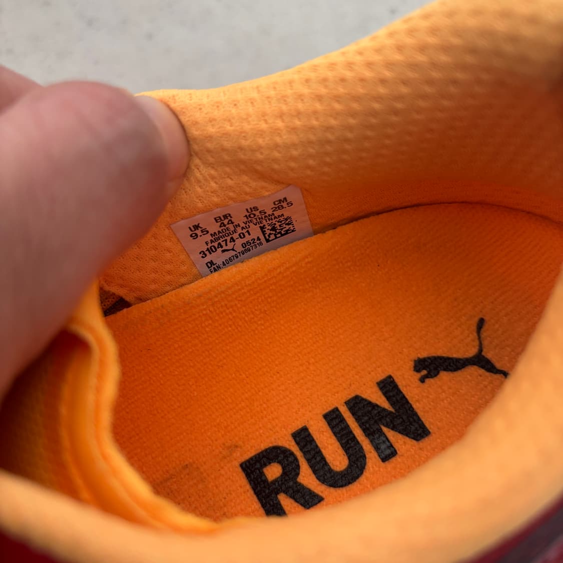 푸마 디비에이트 나이트로 3 디나3 285 상품이미지9