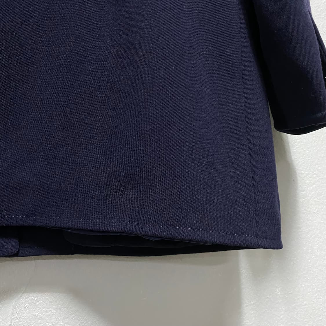 페라가모 카라리스 포켓 디자인 코트 자켓 상품이미지6