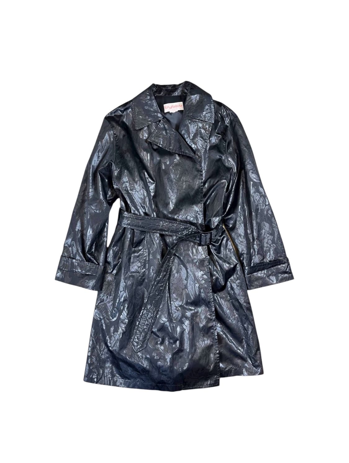 byblos trench over jacket 상품이미지1