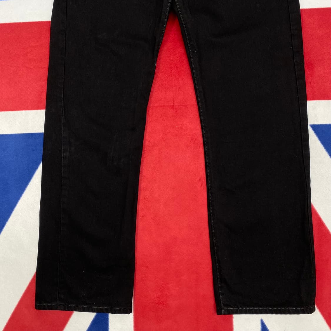 리바이스 501 블랙진 36 상품이미지3