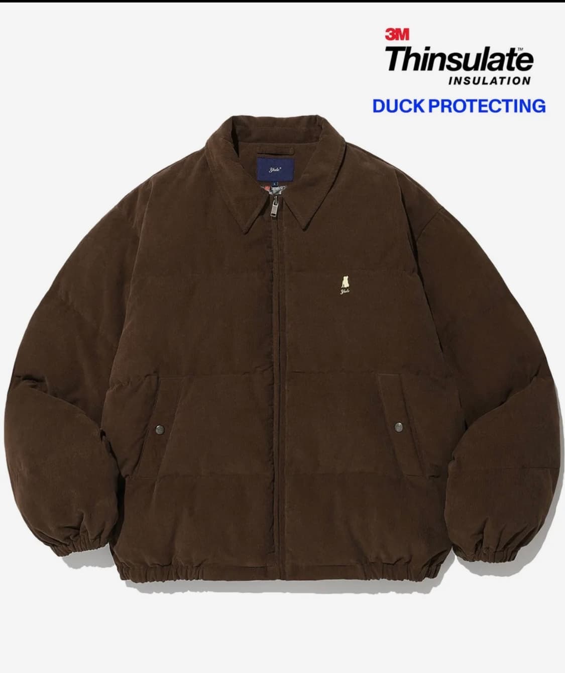 예일 패딩 상품이미지1