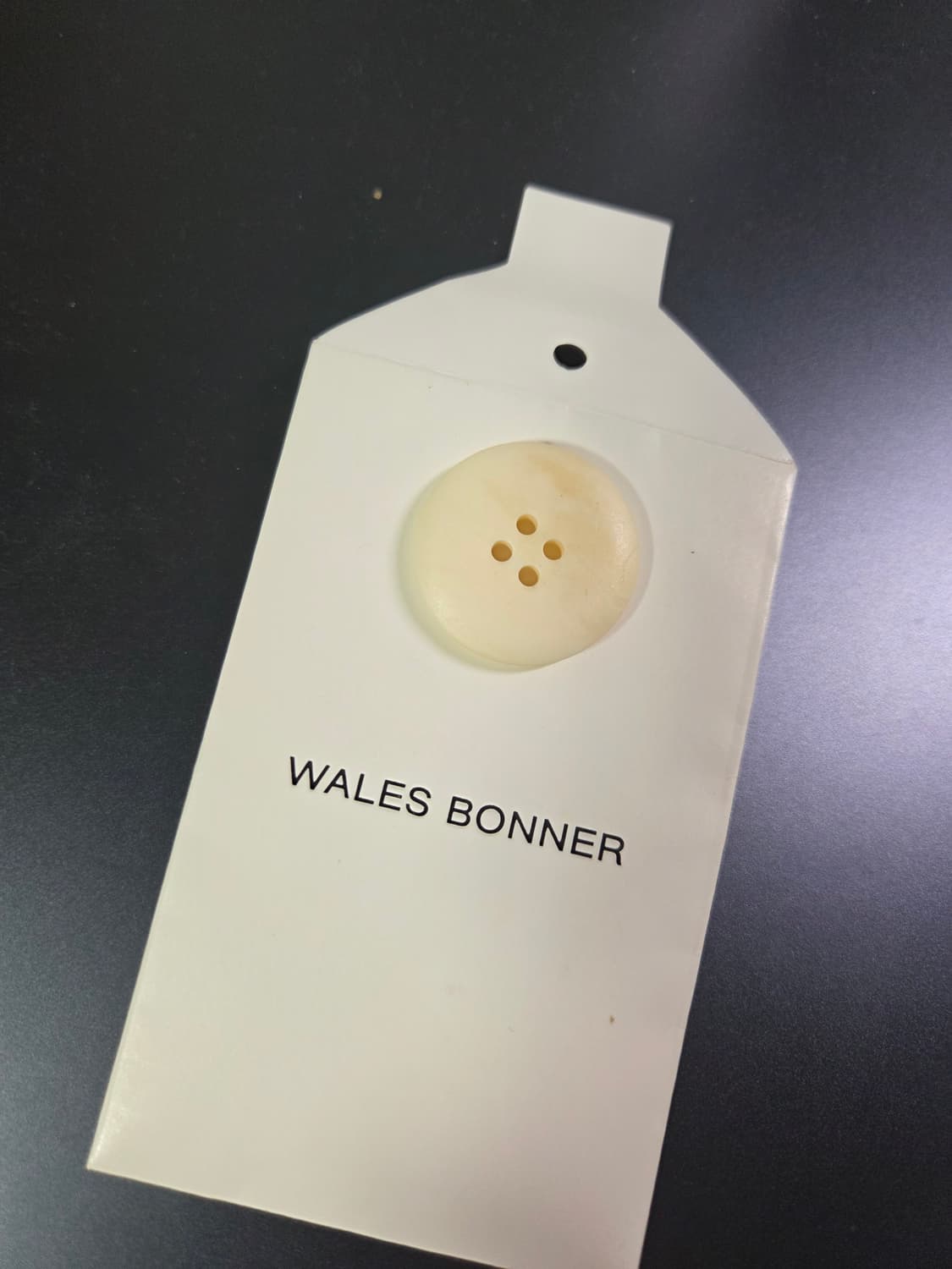 웨일즈보너 아티스틱 가디건 상품이미지3