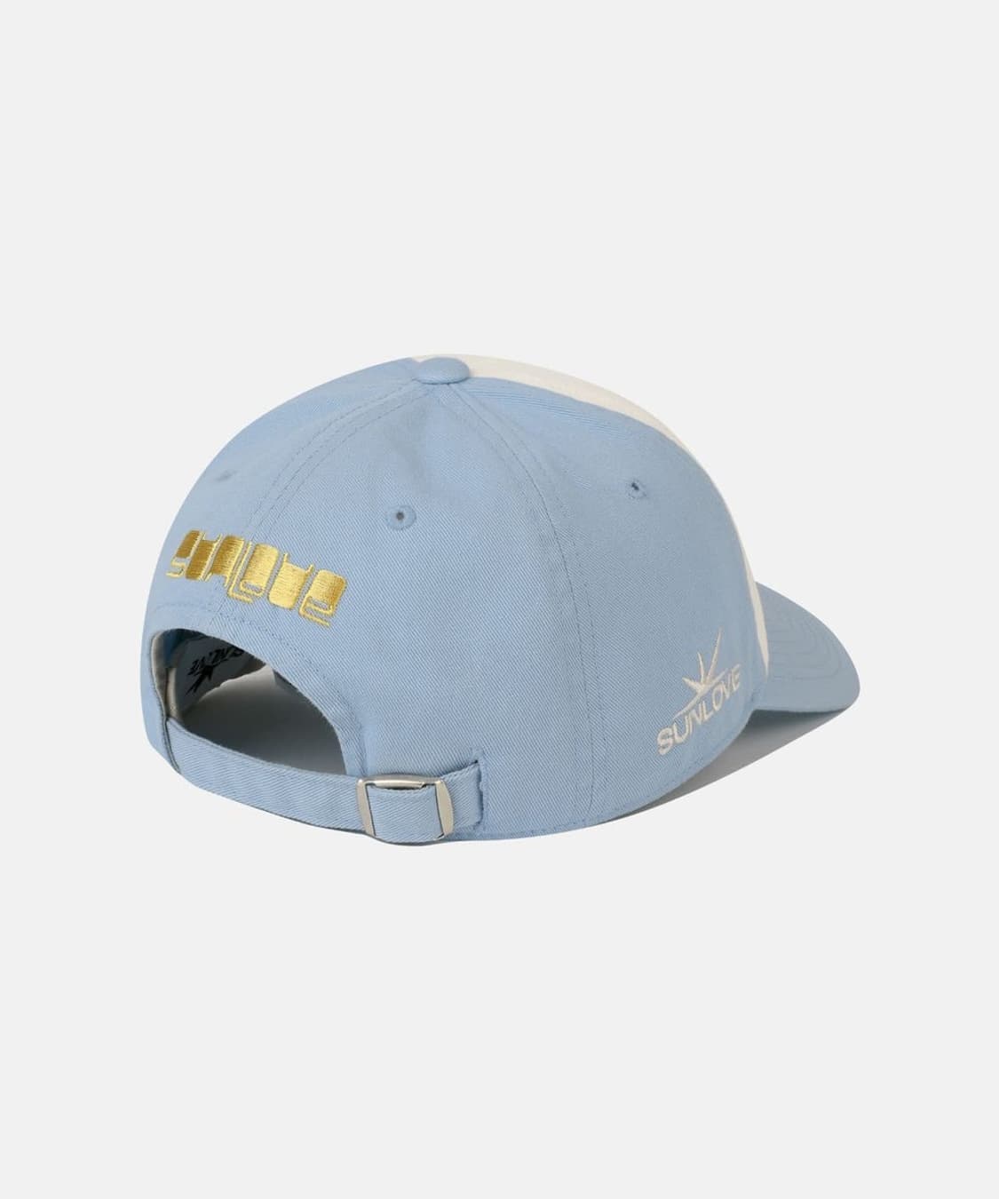 썬러브 SUNLOVE Love Tour Cap Blue 캡 모자 상품이미지2