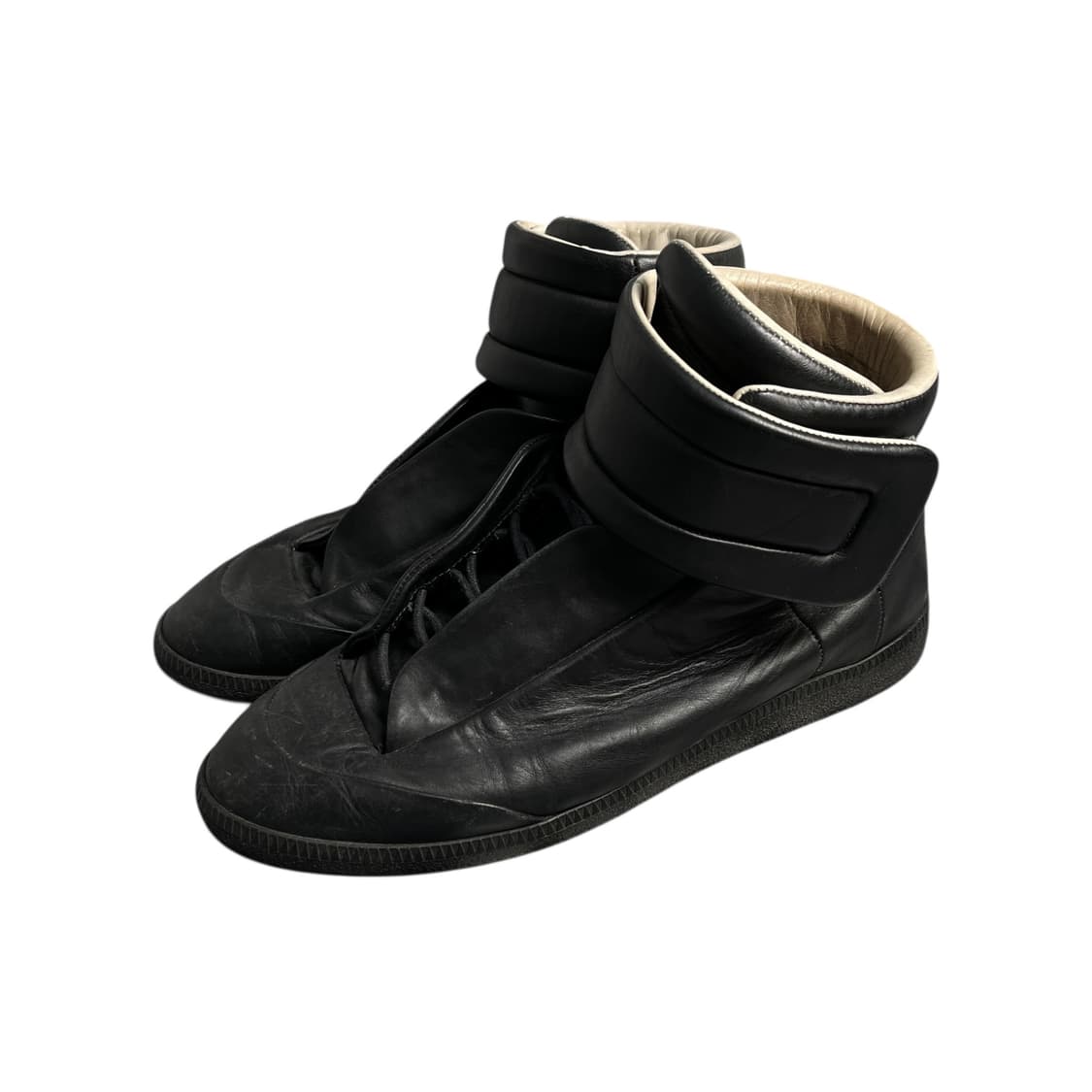 마르지엘라 퓨처 하이 블랙 44 상품이미지5