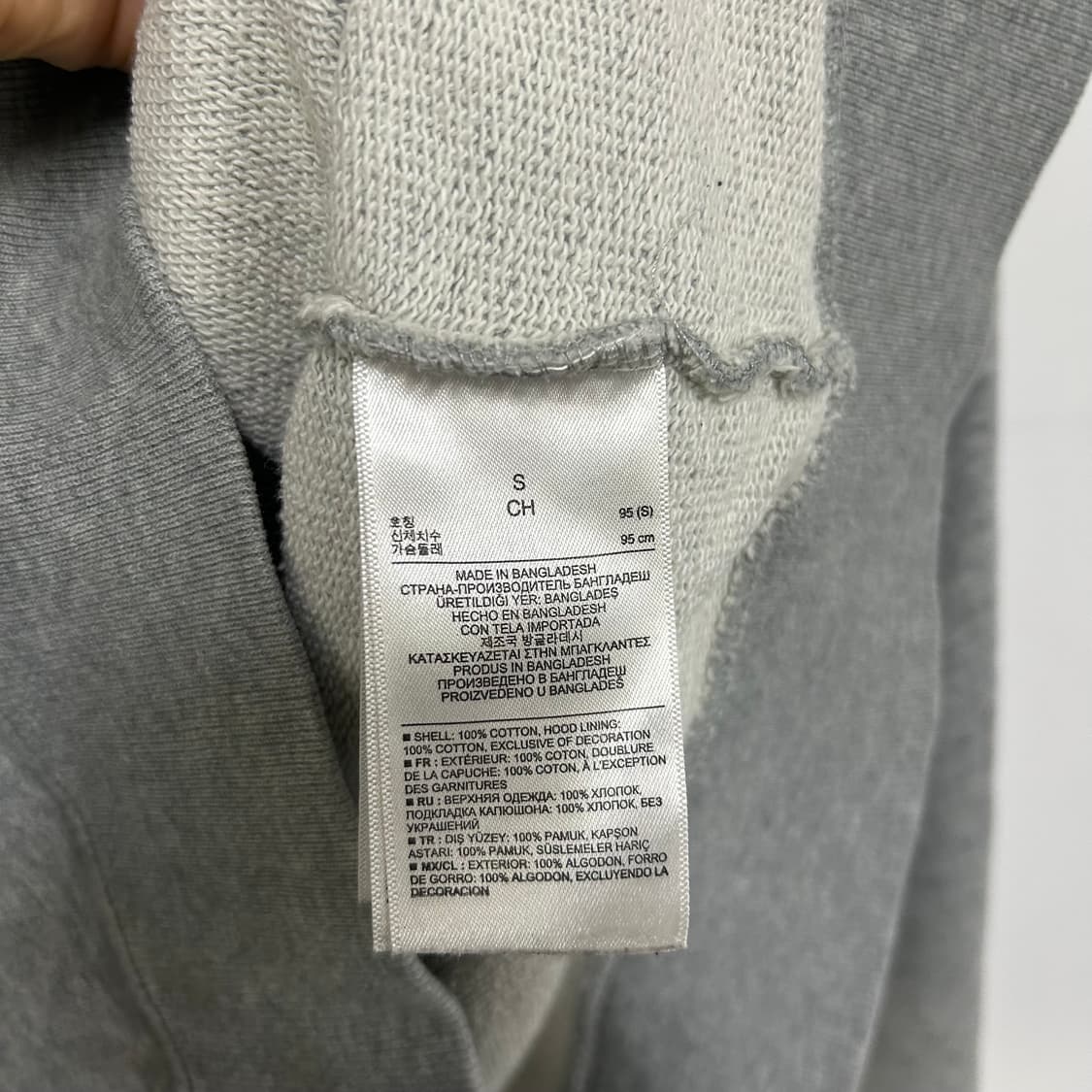 갭 후드집업[1731] 상품이미지7