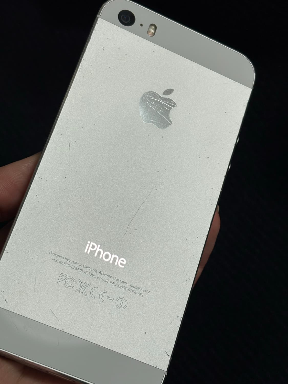 아이폰 5s 16기가 상품이미지2