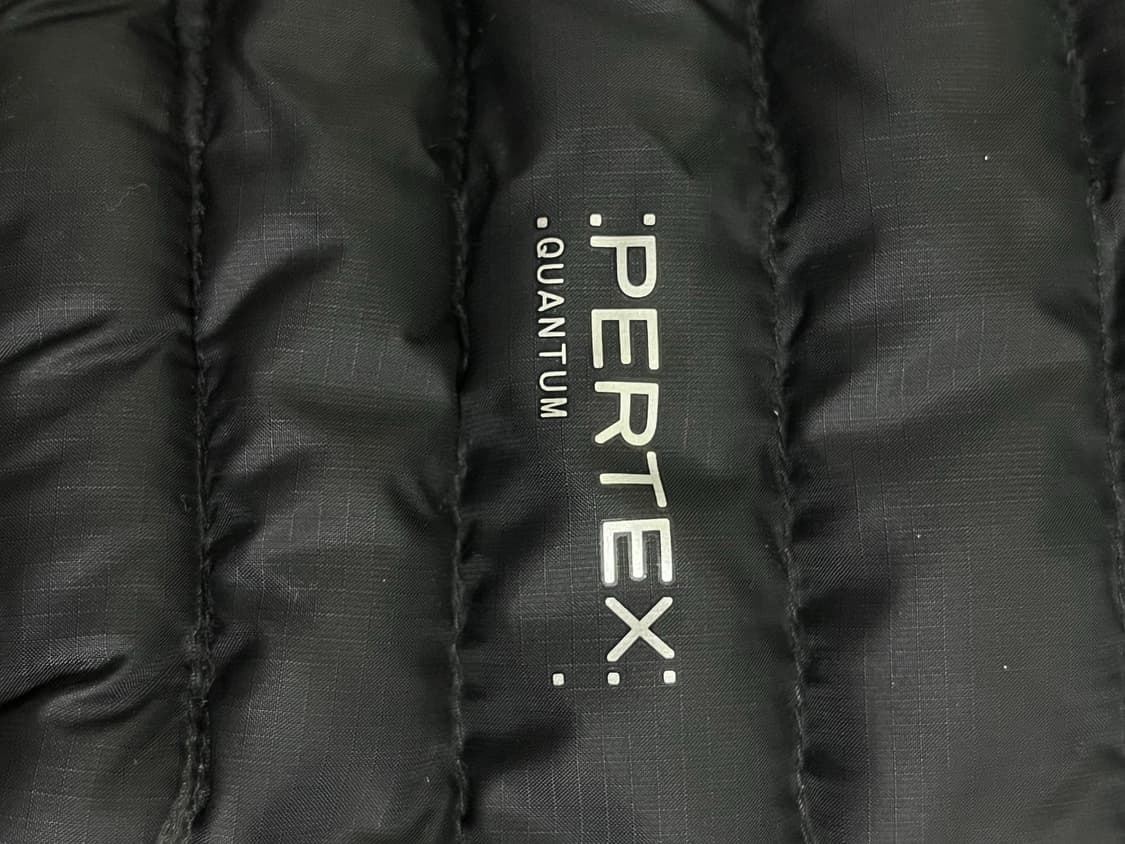 Rab 랩 마이크로자켓 블랙 s 경량패딩 상품이미지4