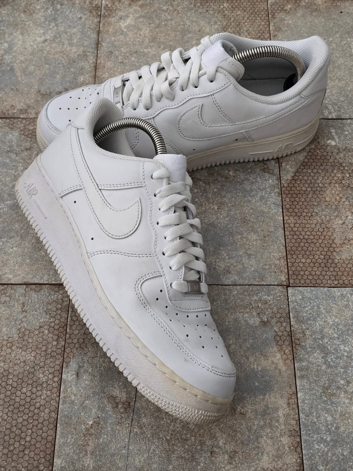 (270)나이키 에어포스 1 07 로우 올백 상품이미지8