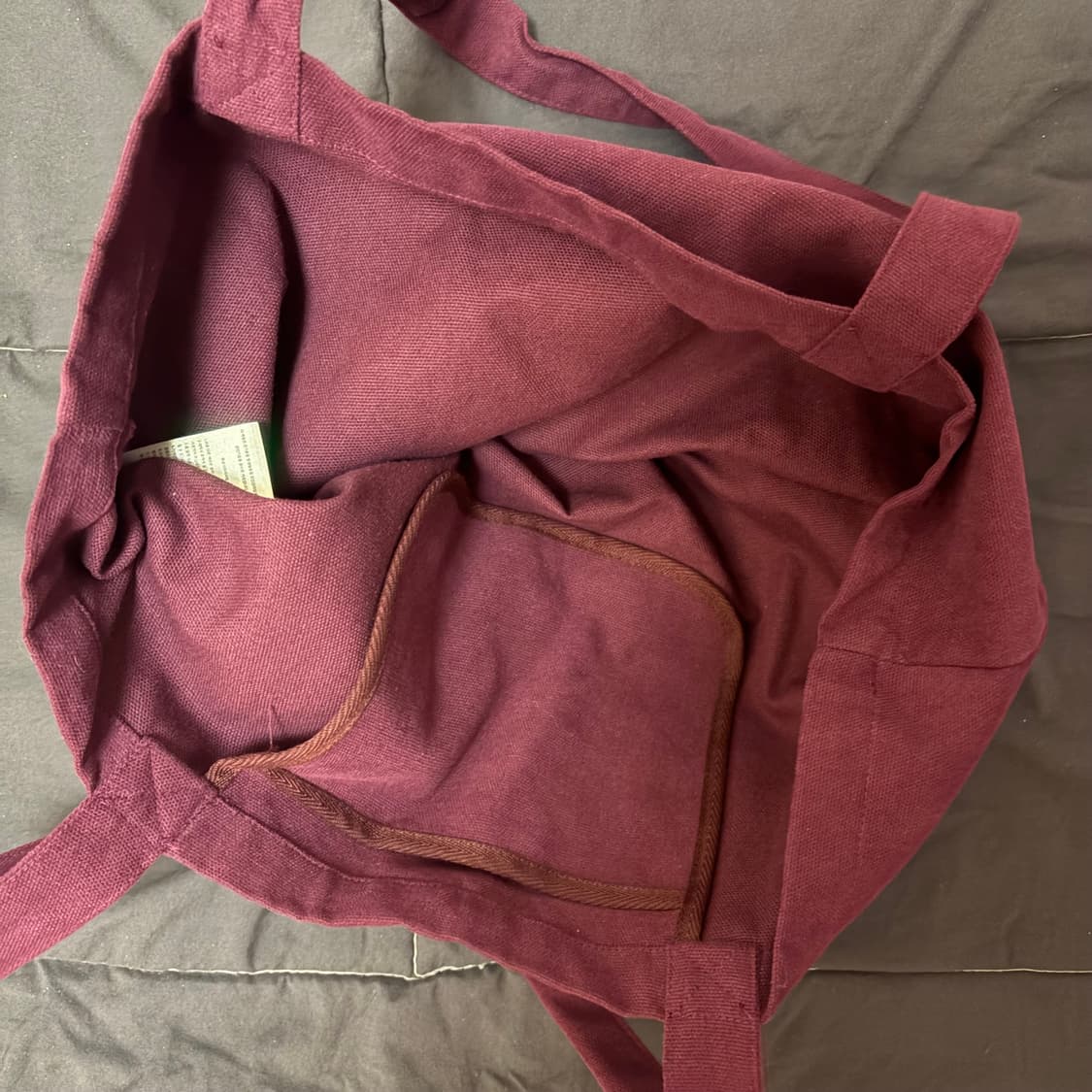 홈바디 띵즈 에코백 상품이미지4