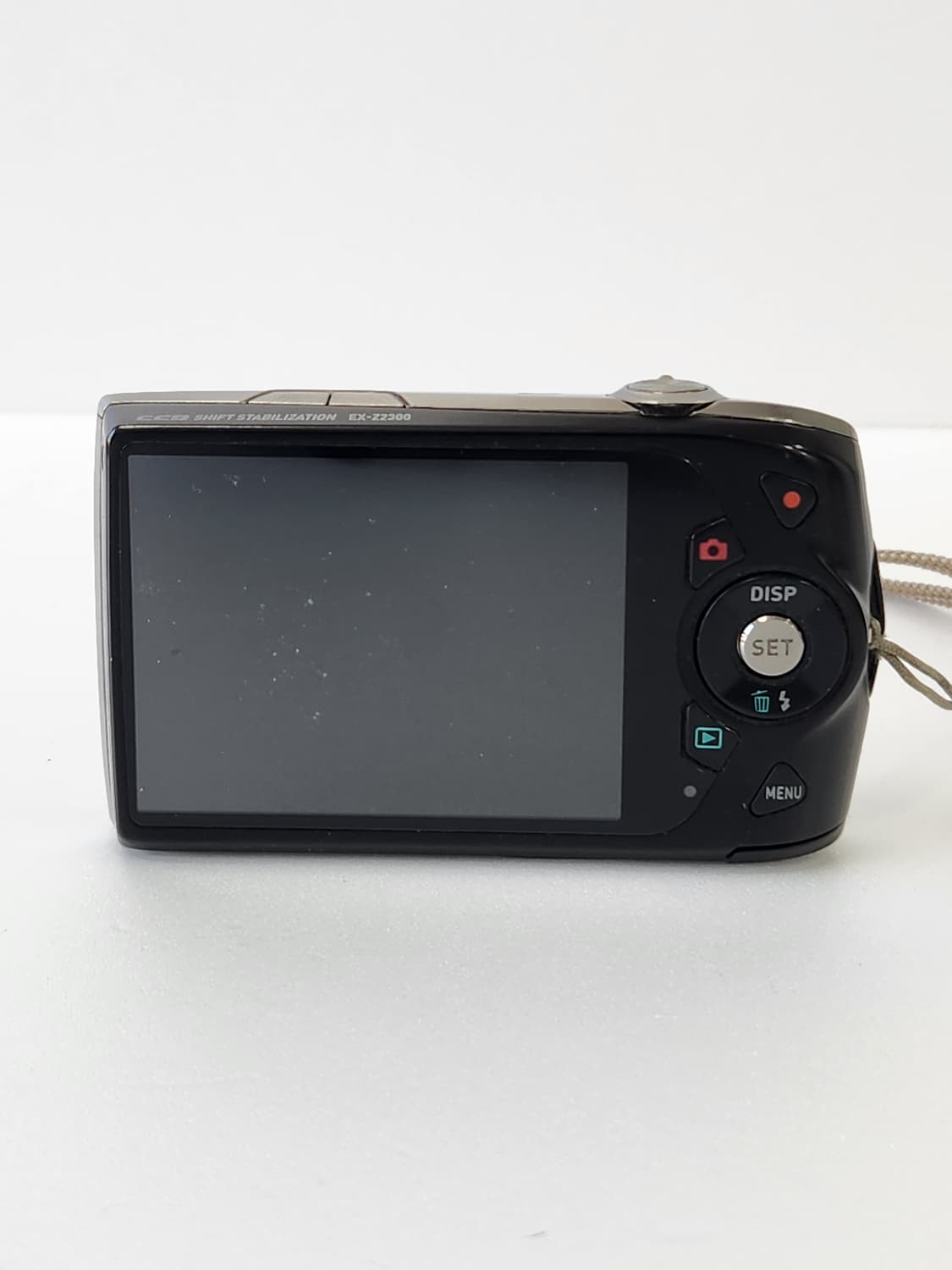 카시오 엑슬림 z2300 디카 카메라 아일릿 모카 상품이미지3