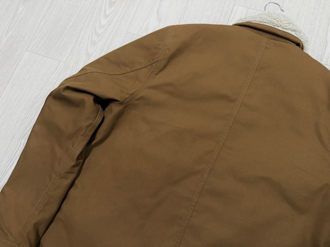 남성 M / 칼하트 피닉스 코트 양털 자켓  상품이미지9