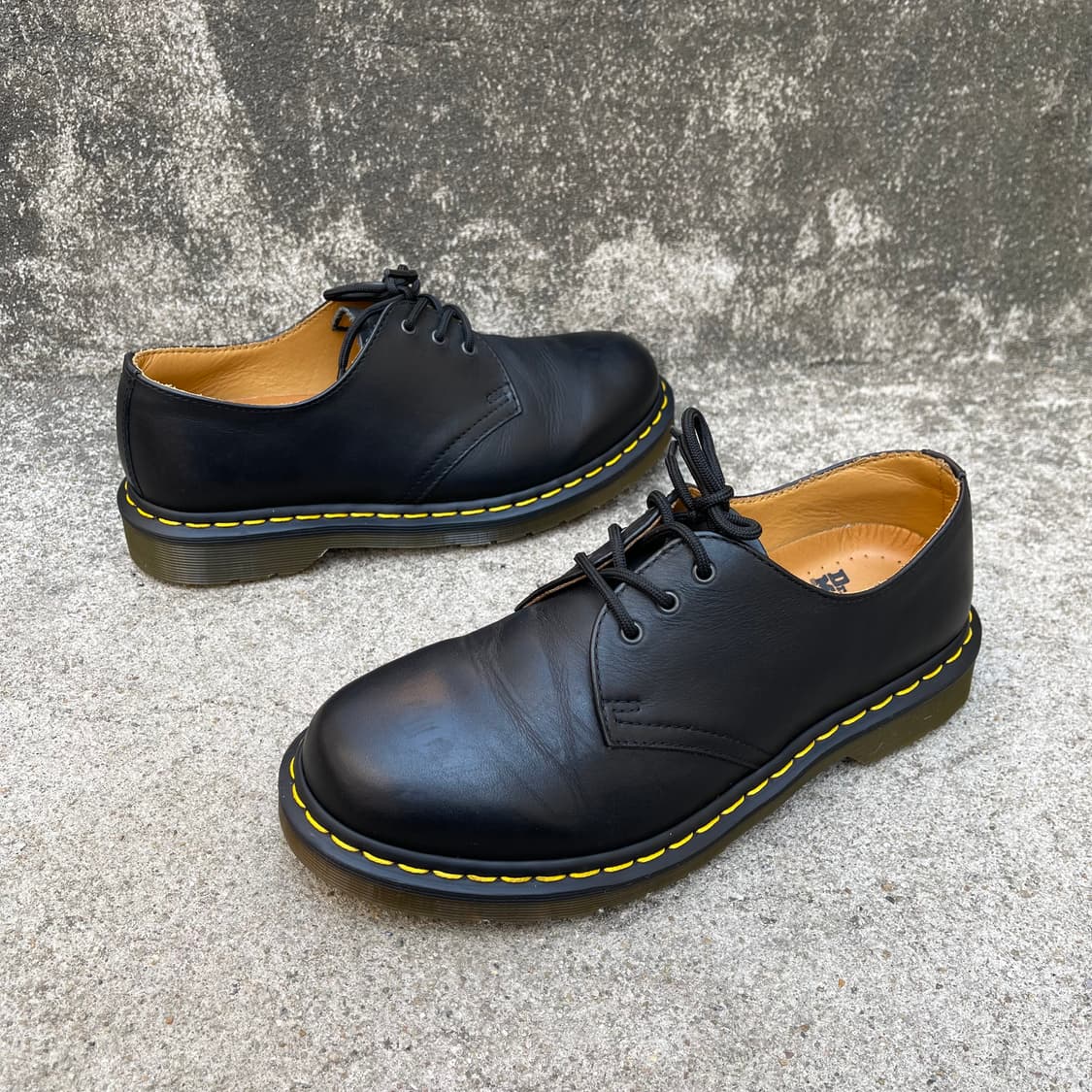[6UK] 닥터마틴 1461 나파 3홀 남여 (250~255) 상품이미지4
