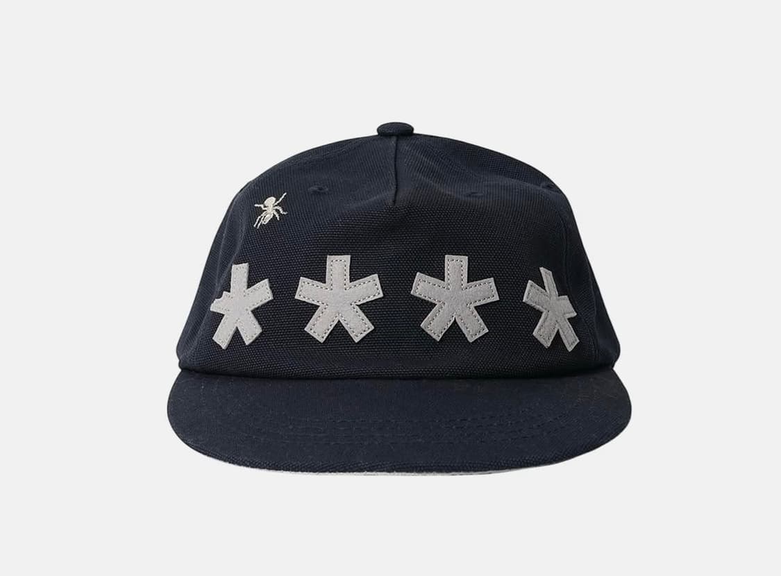 Fake magazine-worker ant caps 상품이미지1