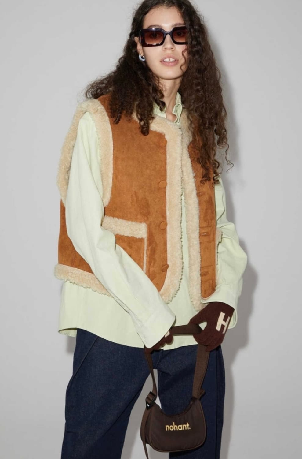 노앙 무스탕 베스트 상품이미지1