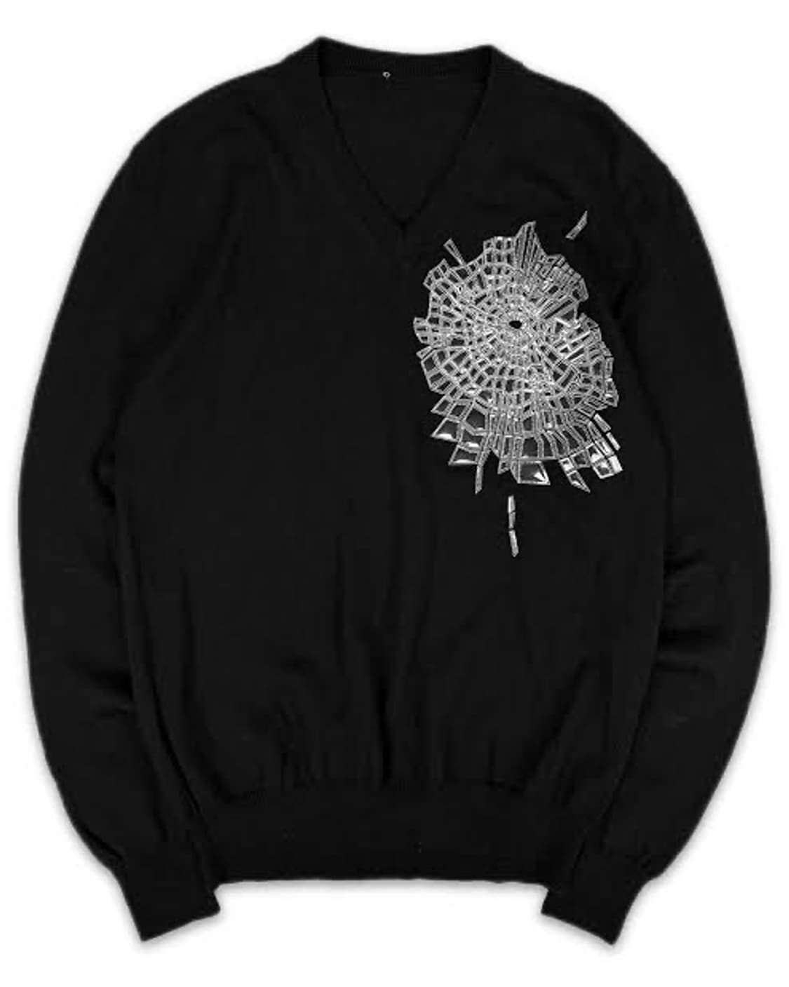 구매) 디올 AW08 브로큰 하트 니트 구합니다 상품이미지2