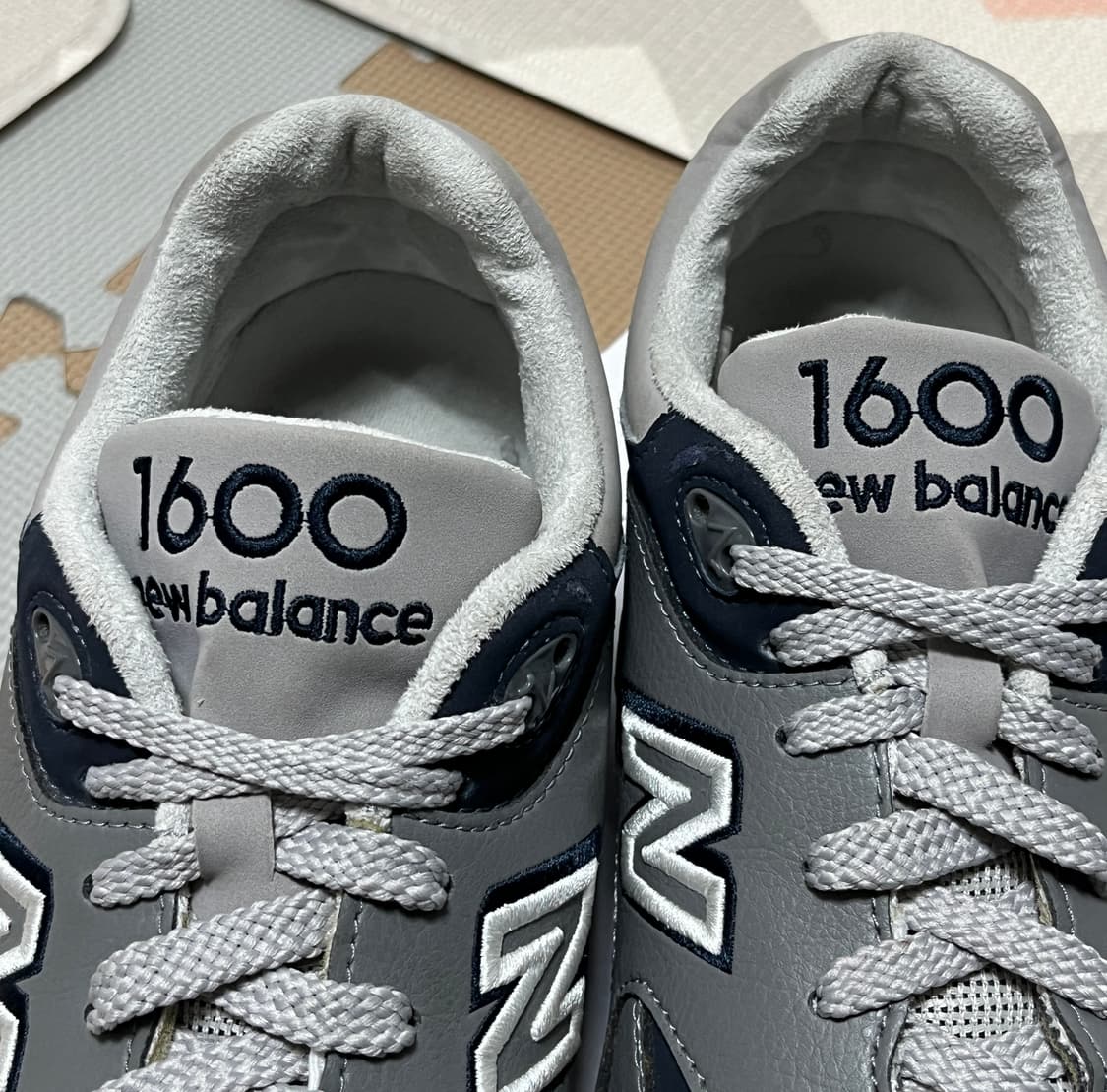 뉴발란스 1600 신발 스니커즈 260 상품이미지7