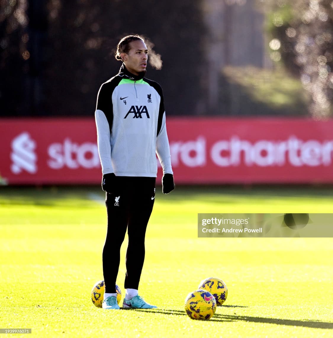 2324 나이키 리버풀 코치지급용 스트라이크 팬츠 트레이닝 상품이미지8