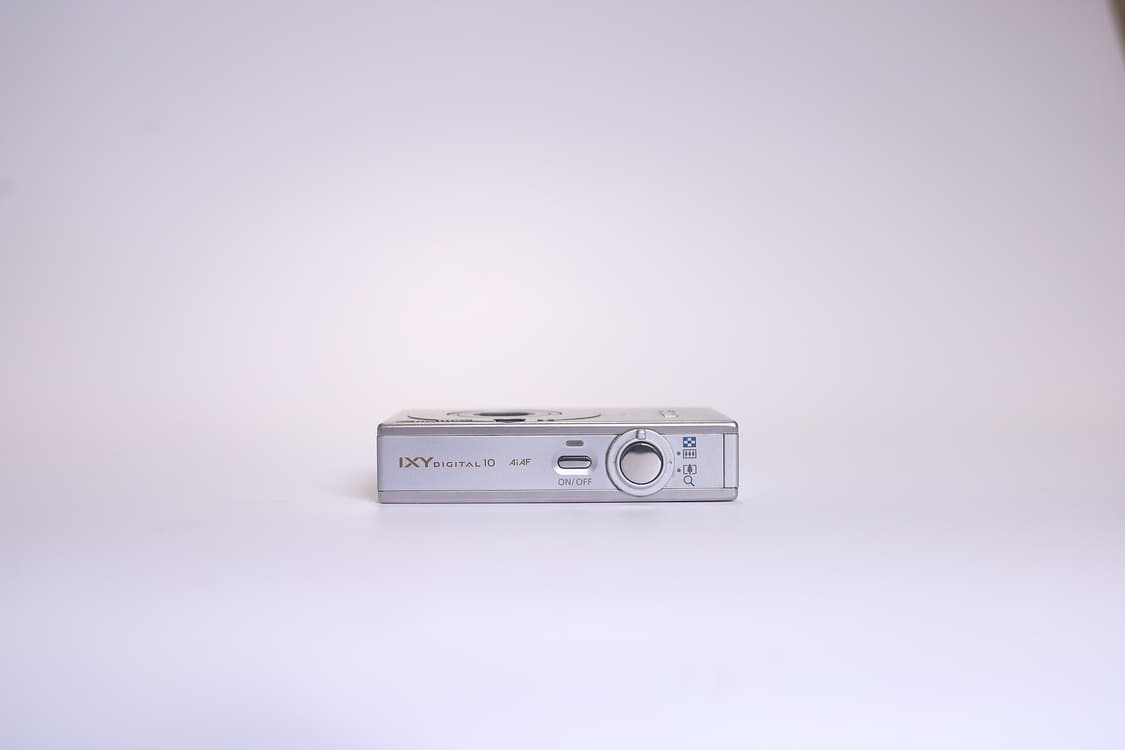 캐논 익시 디지털 10 실버(익서스 70 일본 모델, 이체 거래 할인) 상품이미지5