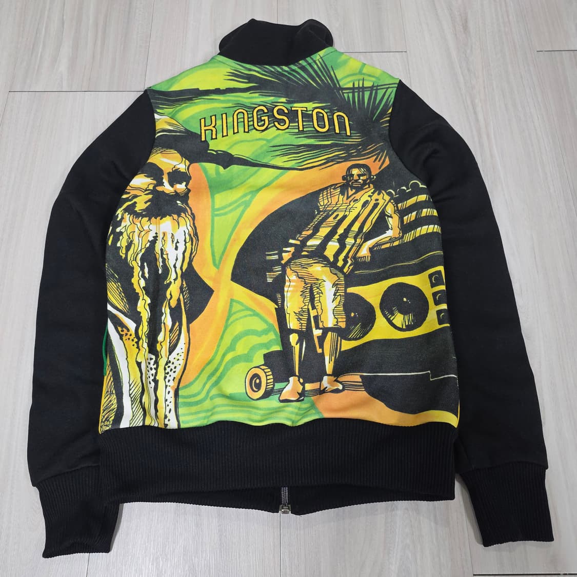 아디다스 자메이카 져지 상품이미지2