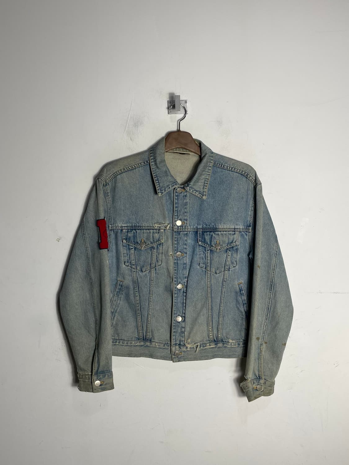 DKNY JEANS 데님 자켓 상품이미지1