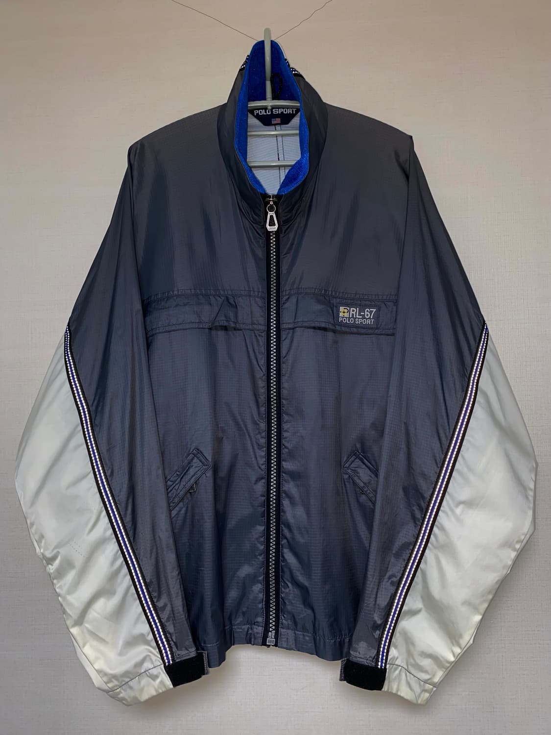 1993년 POLO SPORT TECHNICAL JUMPER OG 상품이미지3