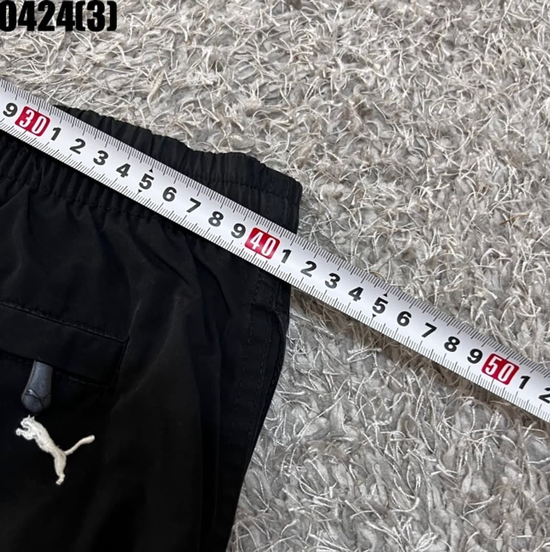 푸마 트레이닝 7부 바지 상품이미지6