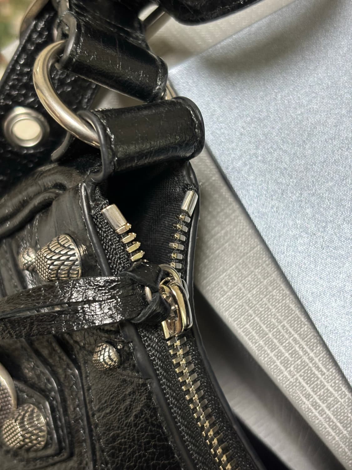 발렌시아가 르카골 XS 블랙 (백화점구매) 상품이미지4