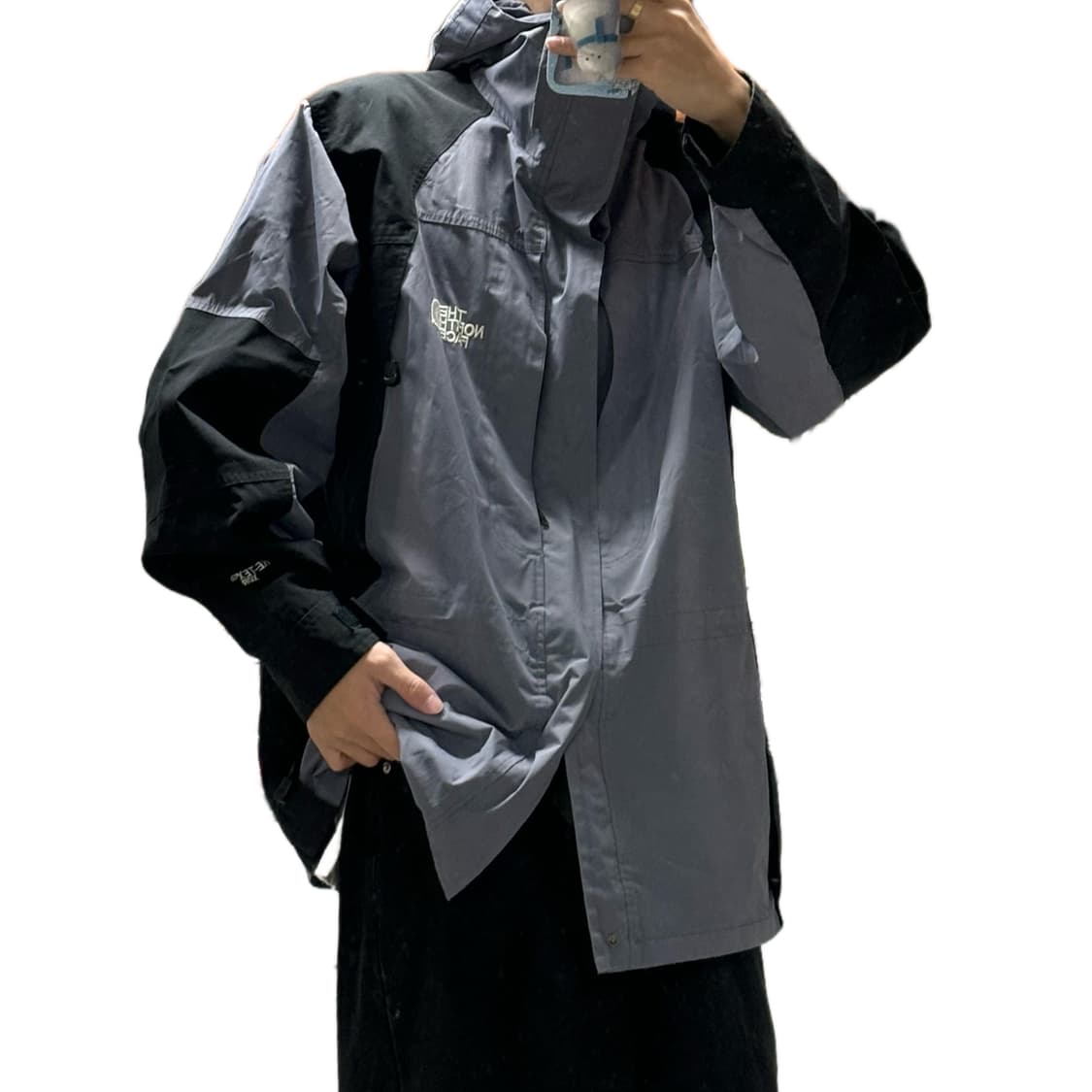 노스페이스 고프코어 고어텍스 XCR 바람막이 자켓 상품이미지2