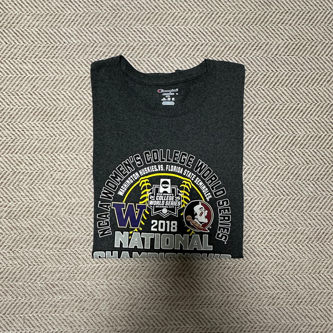 CHAMPION t-shirt 상품이미지1