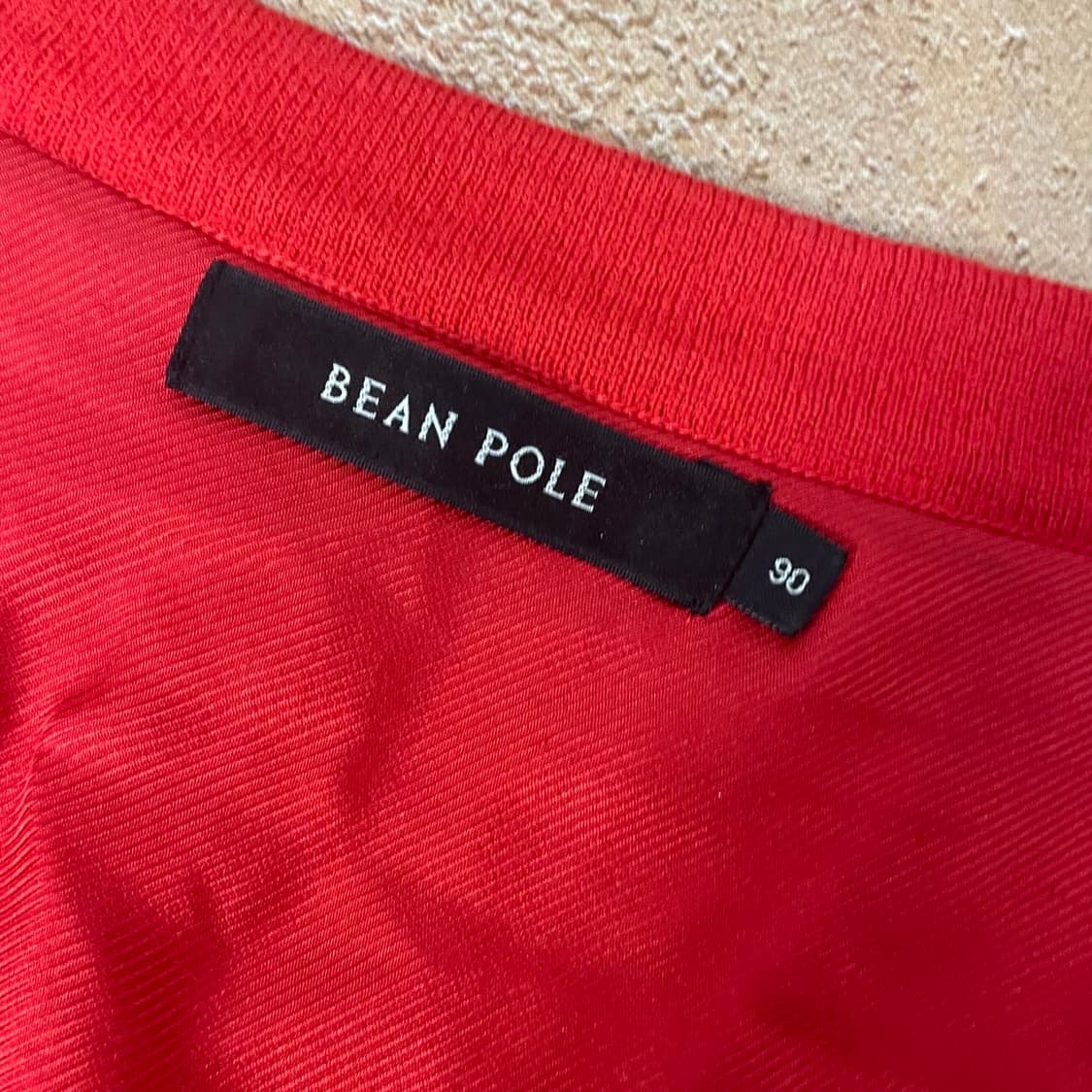 [90] 빈폴 롱 가디건 (새상품급) 상품이미지6