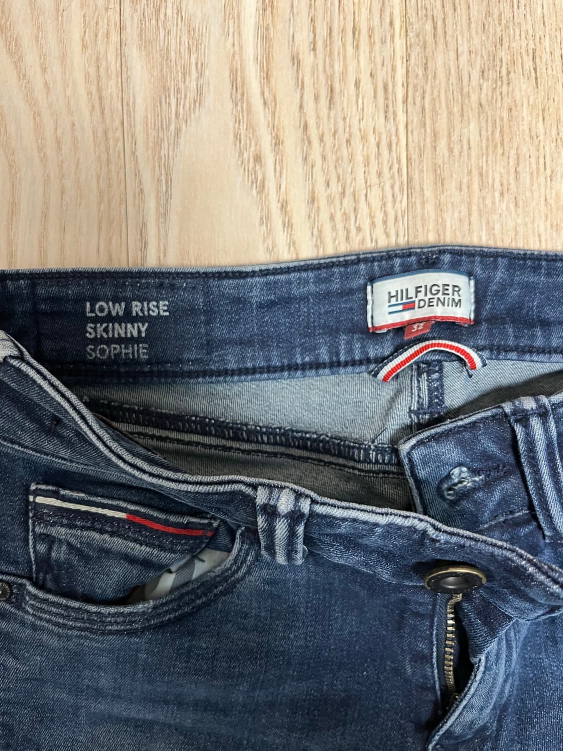 타미힐피거 청바지 상품이미지4