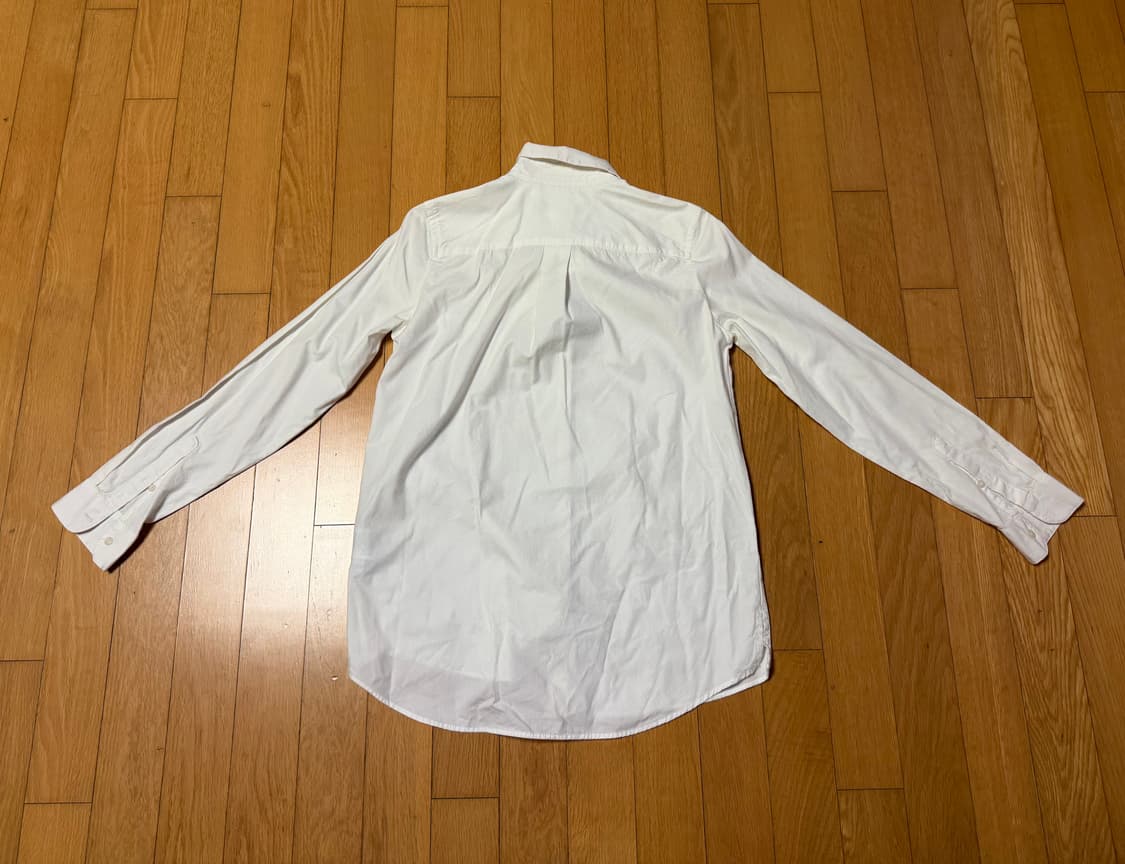 타미힐피거 옥스퍼드 셔츠 Tommy Hilfiger women's 상품이미지3