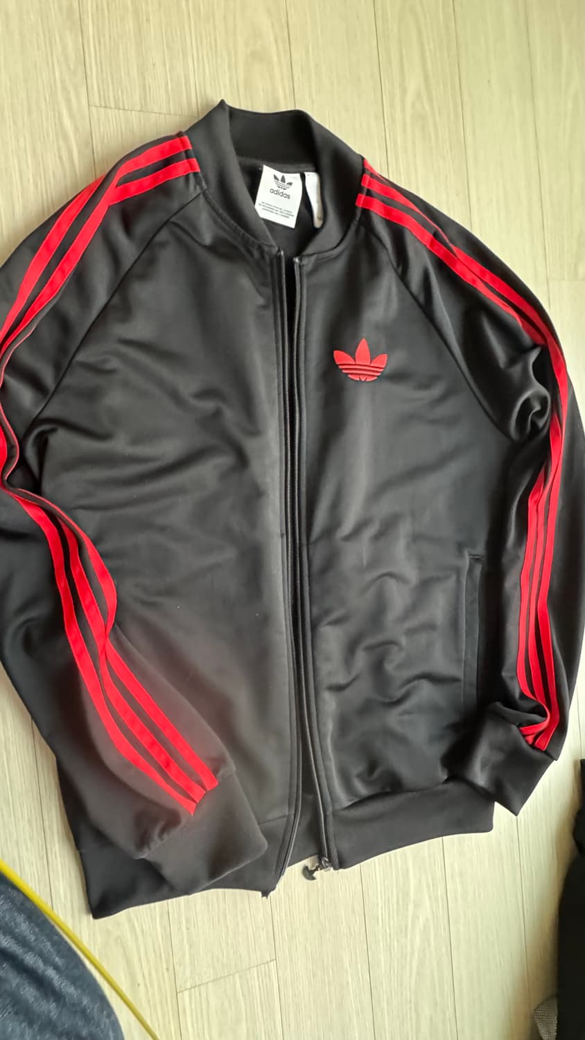 아디다스 파이어버드 트랙탑 L 판매  상품이미지5