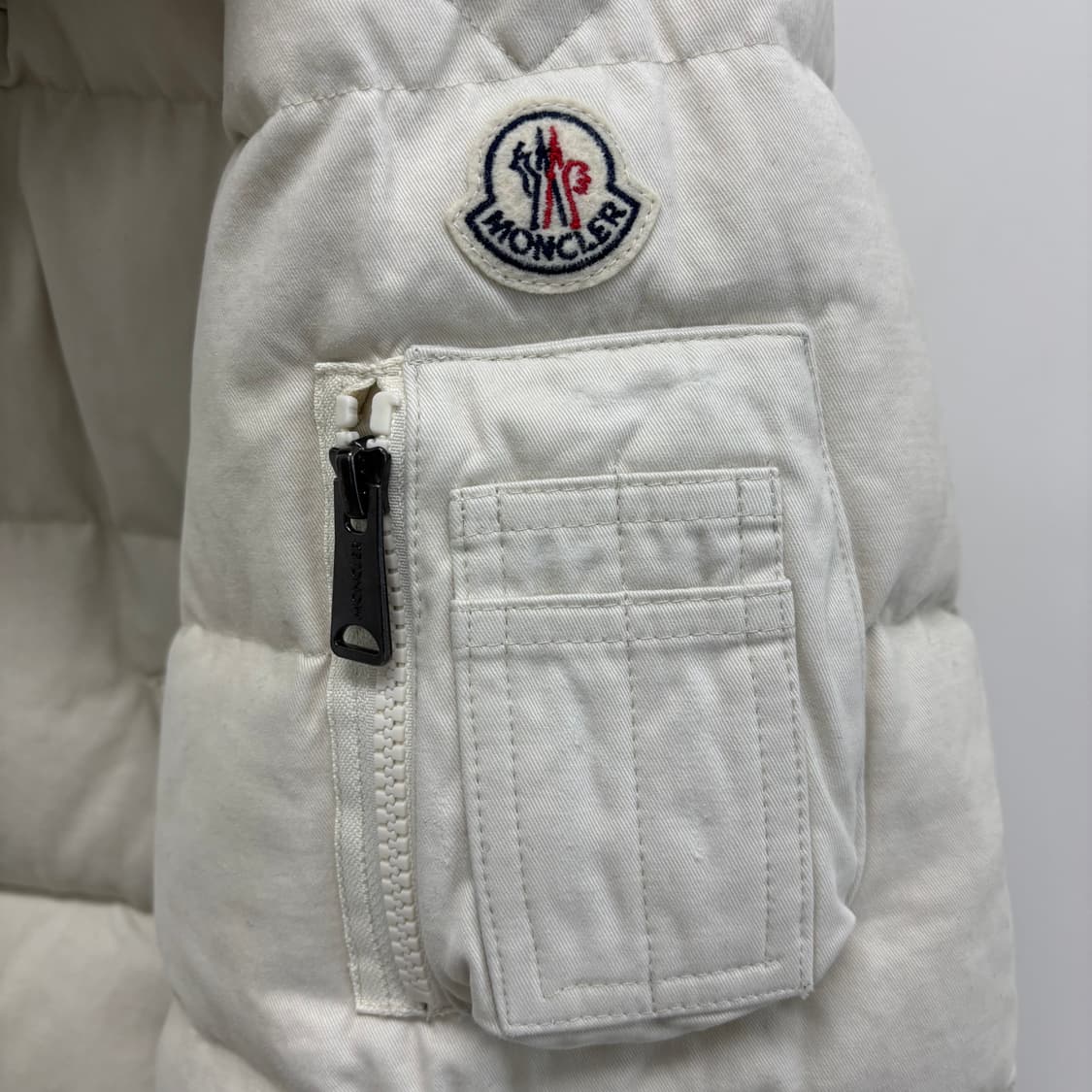 [5]몽클레어 레오폴드 후드 패딩 상품이미지2