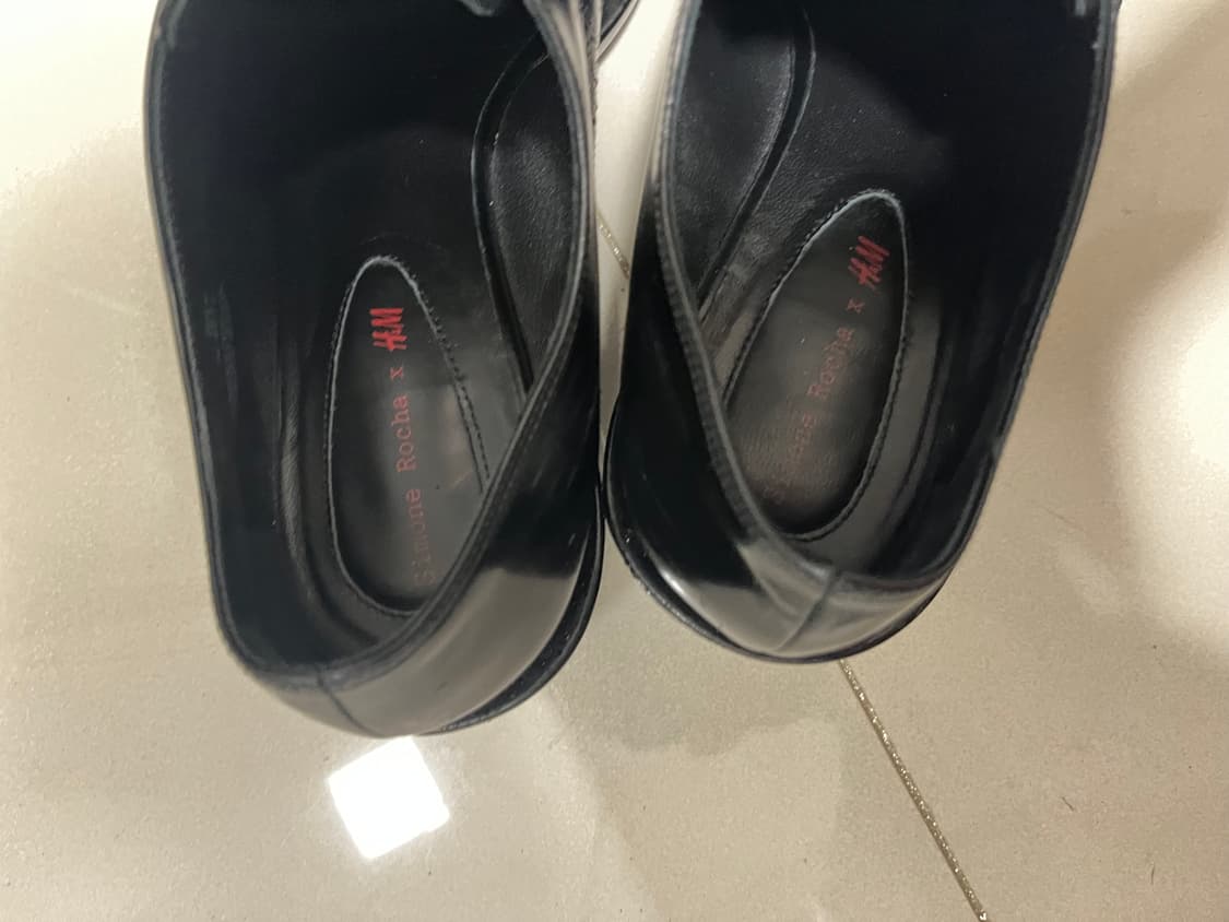 42 시몬로샤 hm 더비 상품이미지5